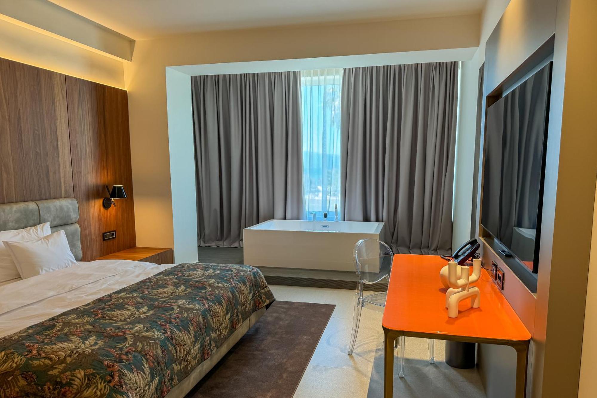 Abi'S Hotel & Spa วญอเรอ ภายนอก รูปภาพ