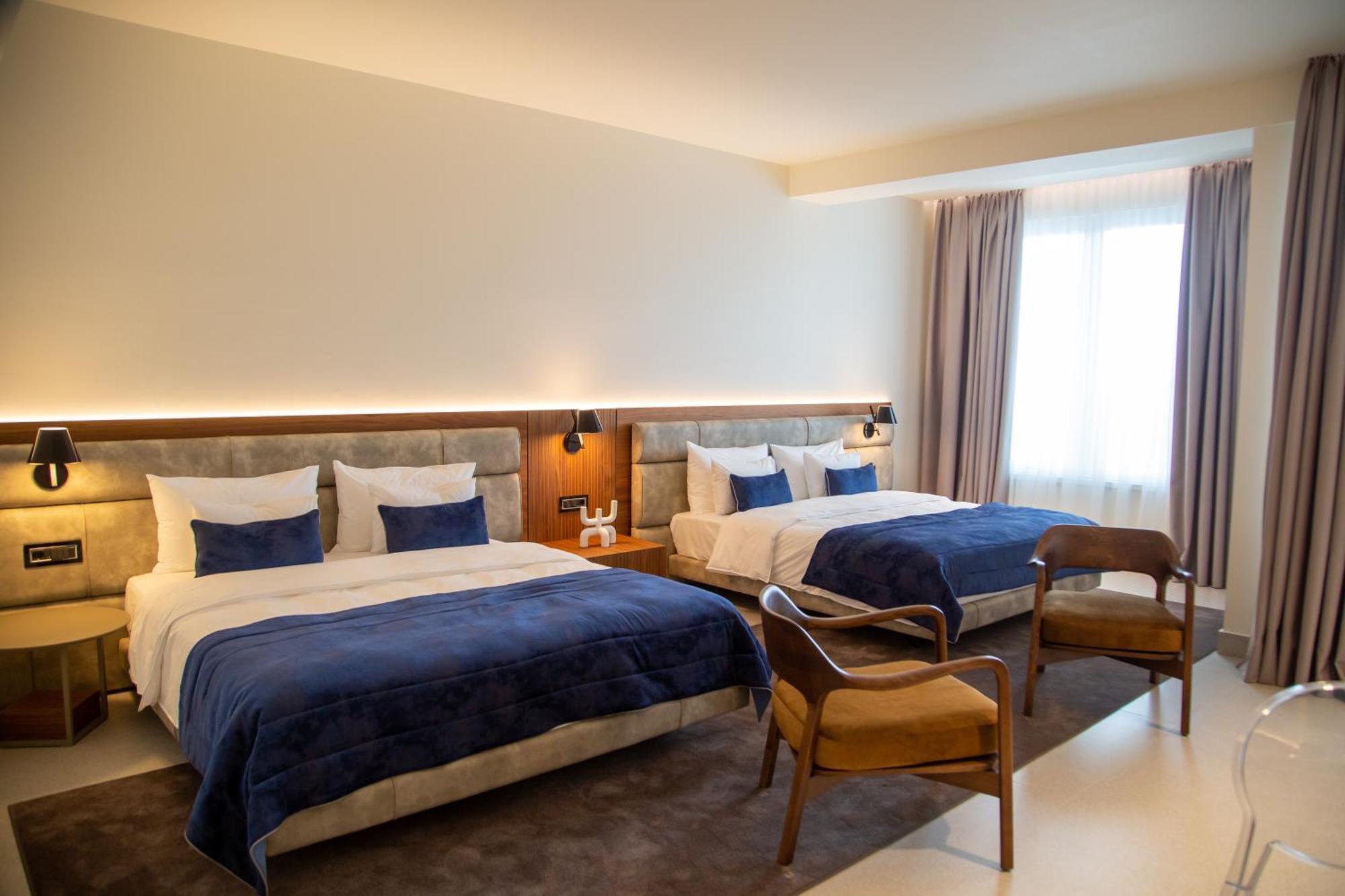 Abi'S Hotel & Spa วญอเรอ ภายนอก รูปภาพ