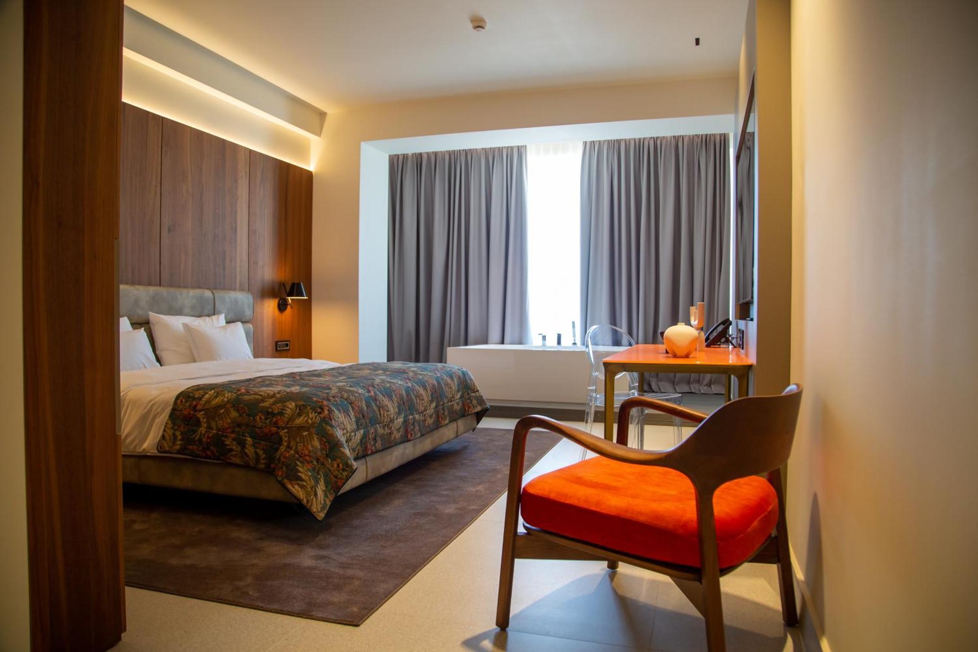Abi'S Hotel & Spa วญอเรอ ภายนอก รูปภาพ