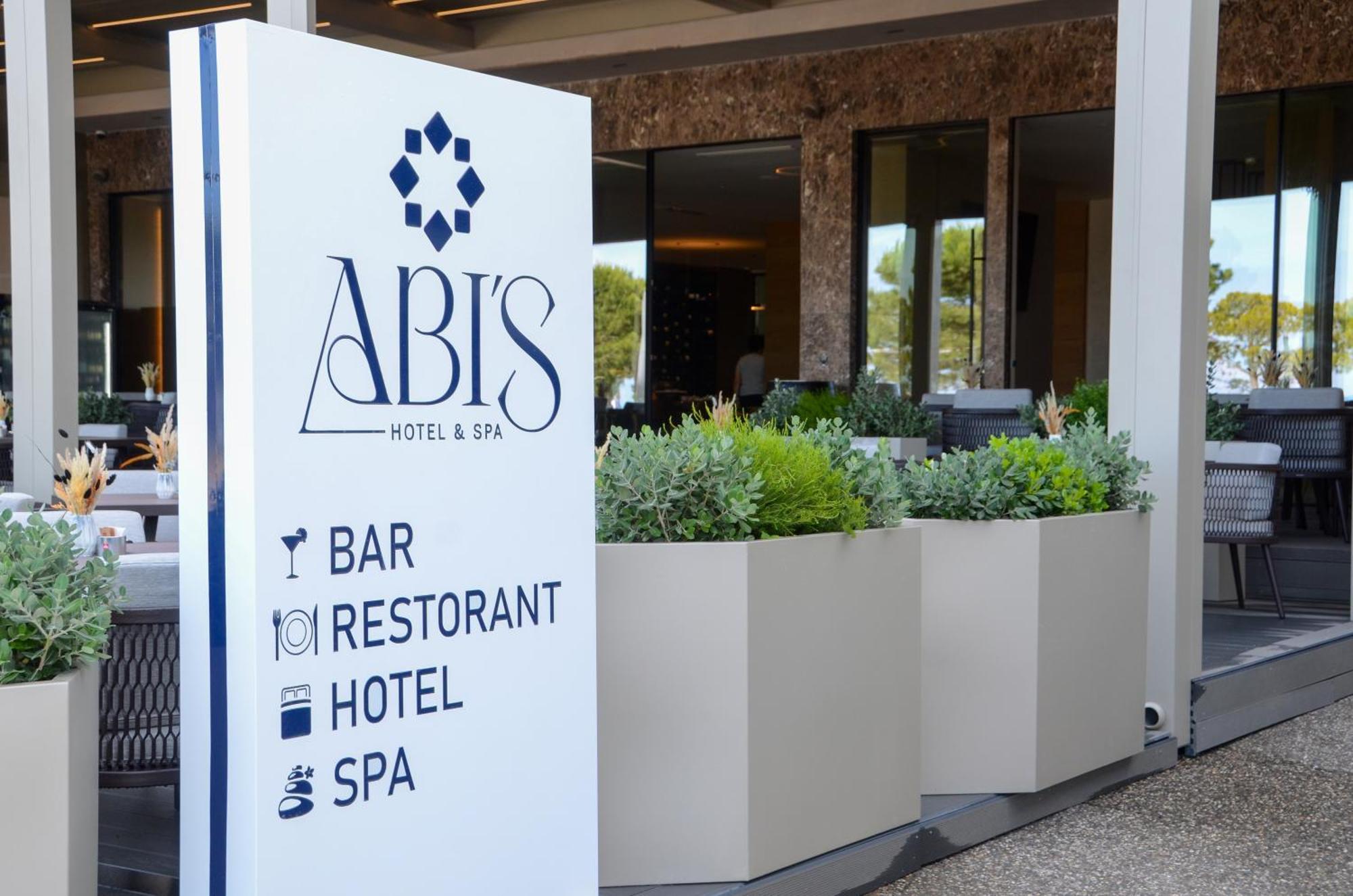Abi'S Hotel & Spa วญอเรอ ภายนอก รูปภาพ