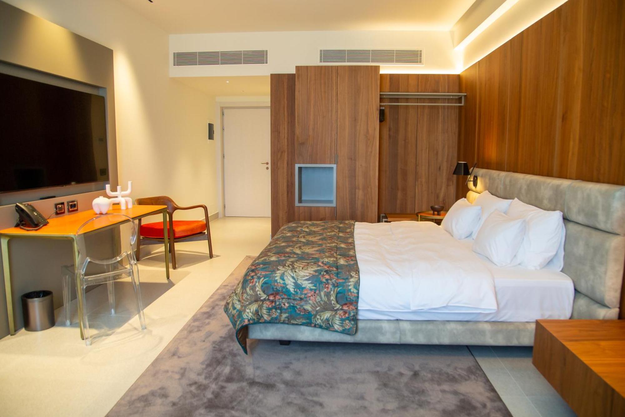 Abi'S Hotel & Spa วญอเรอ ภายนอก รูปภาพ