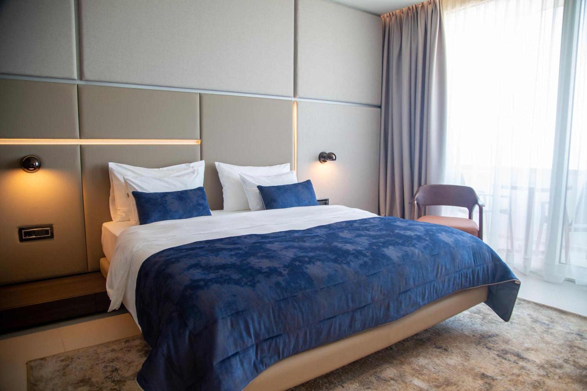 Abi'S Hotel & Spa วญอเรอ ภายนอก รูปภาพ