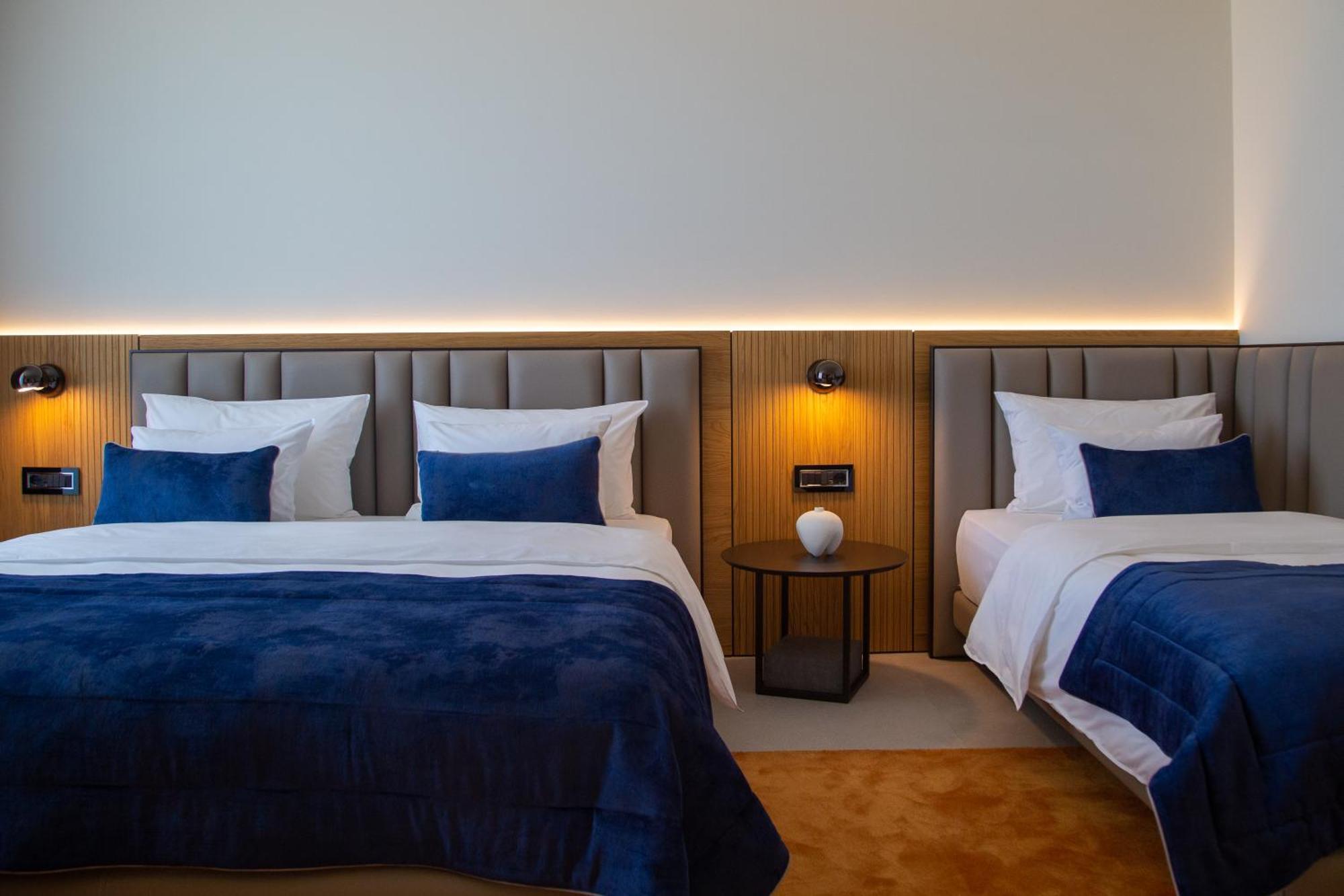 Abi'S Hotel & Spa วญอเรอ ภายนอก รูปภาพ