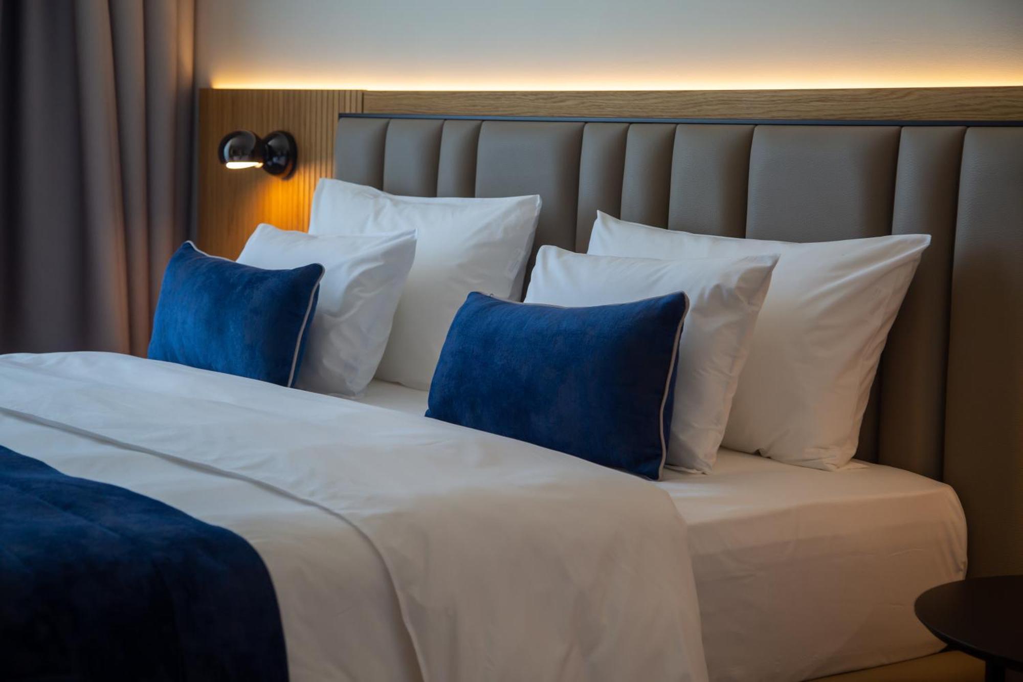 Abi'S Hotel & Spa วญอเรอ ภายนอก รูปภาพ