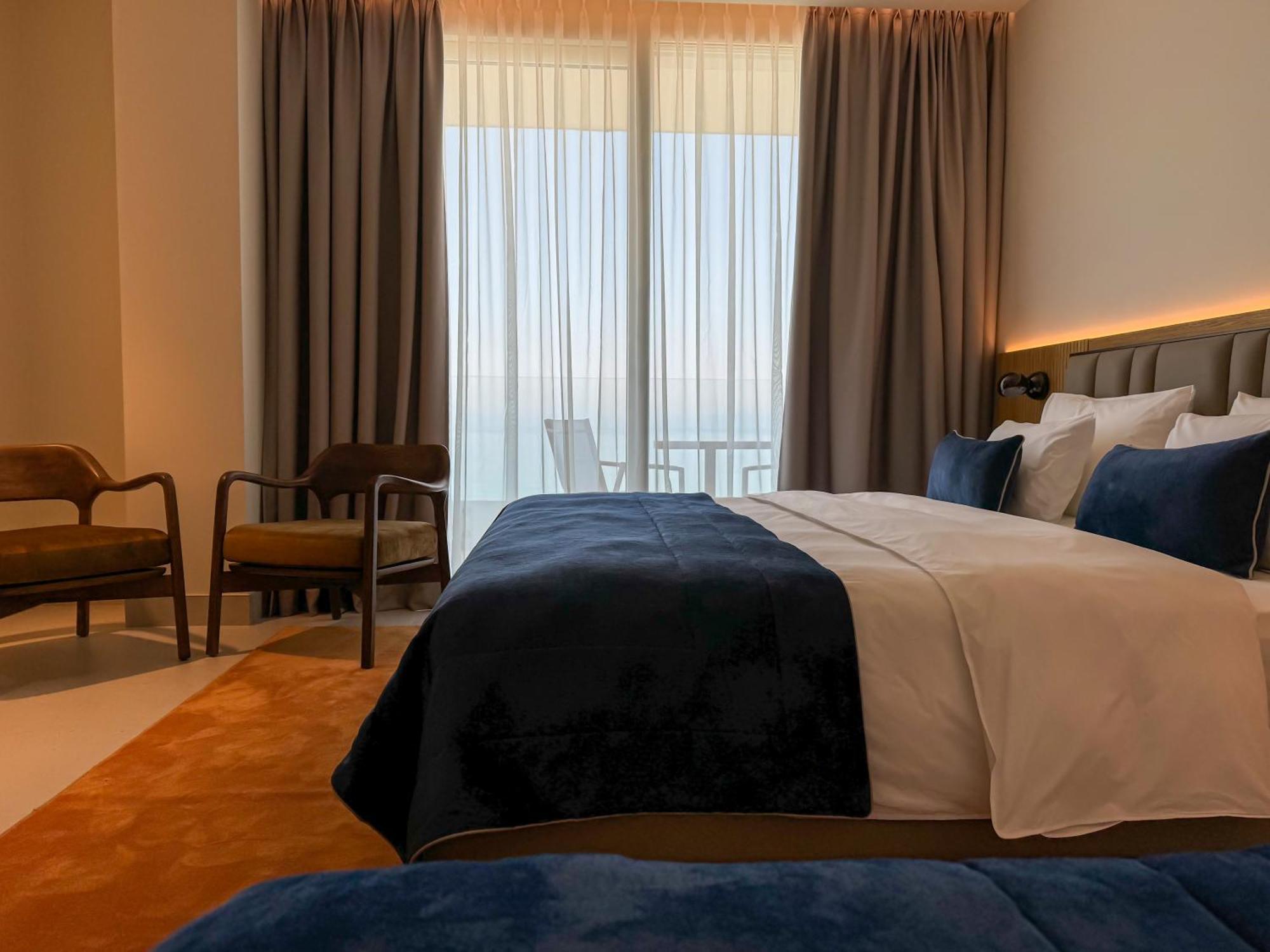 Abi'S Hotel & Spa วญอเรอ ภายนอก รูปภาพ