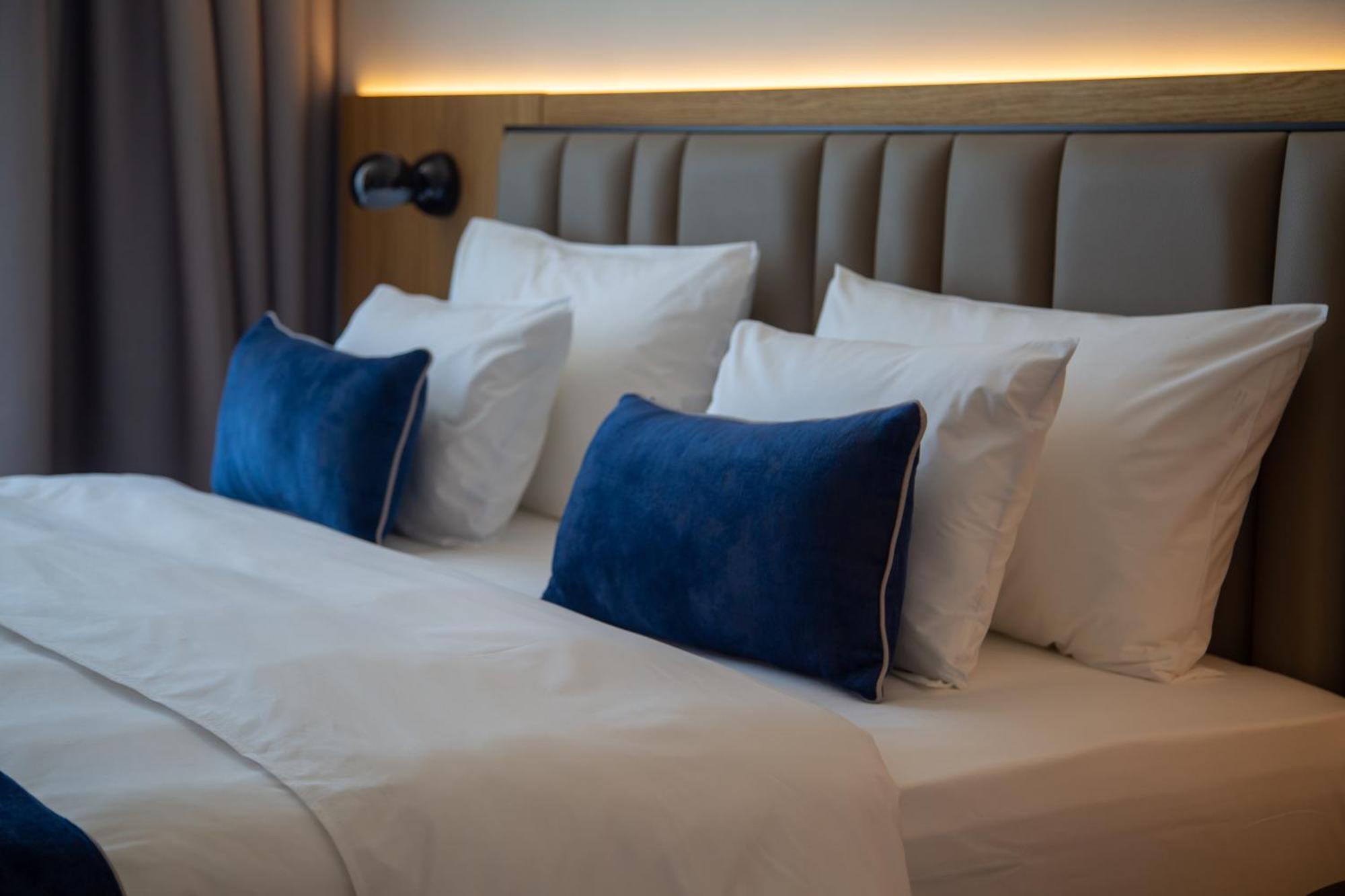 Abi'S Hotel & Spa วญอเรอ ภายนอก รูปภาพ