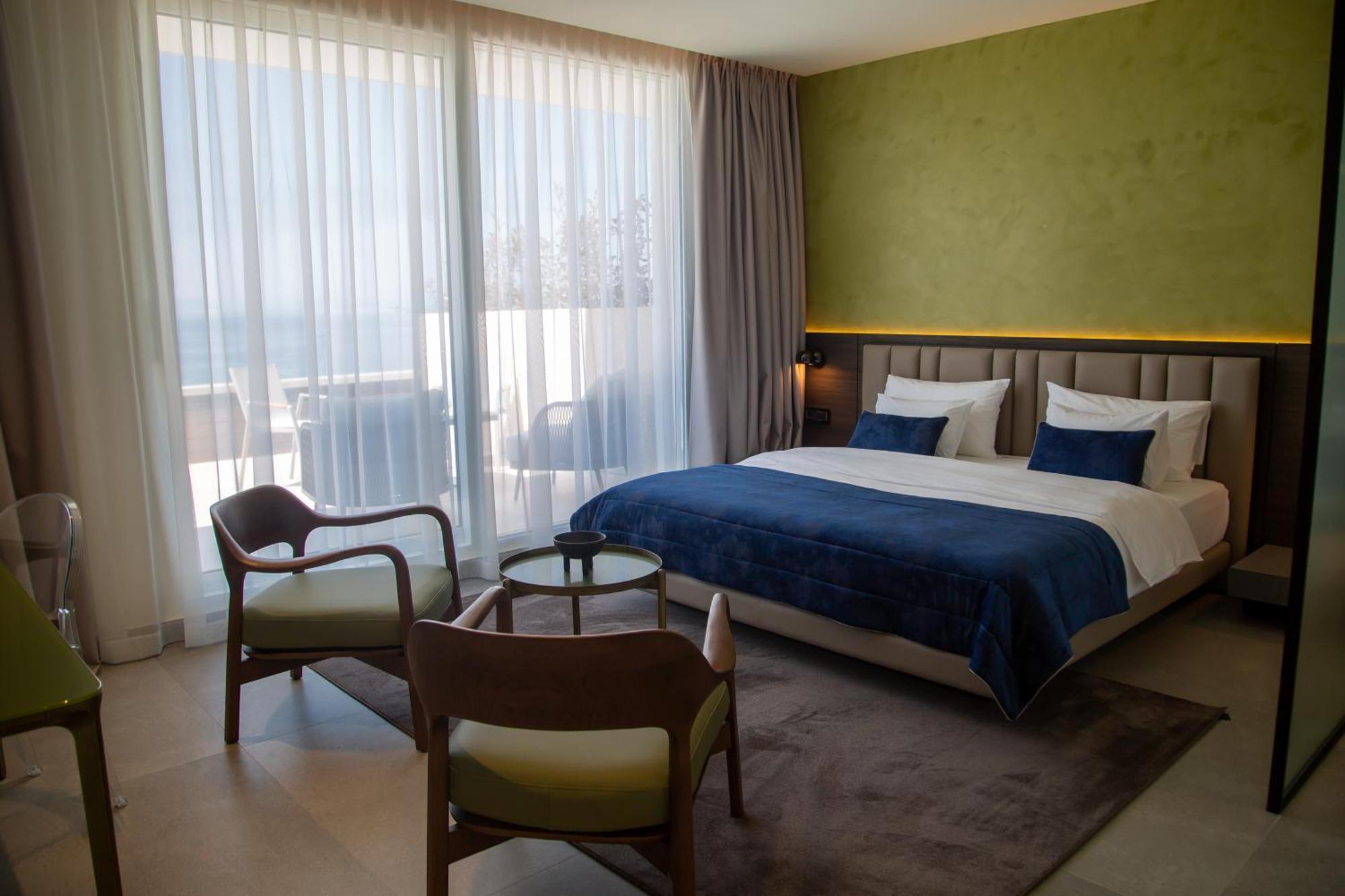 Abi'S Hotel & Spa วญอเรอ ภายนอก รูปภาพ