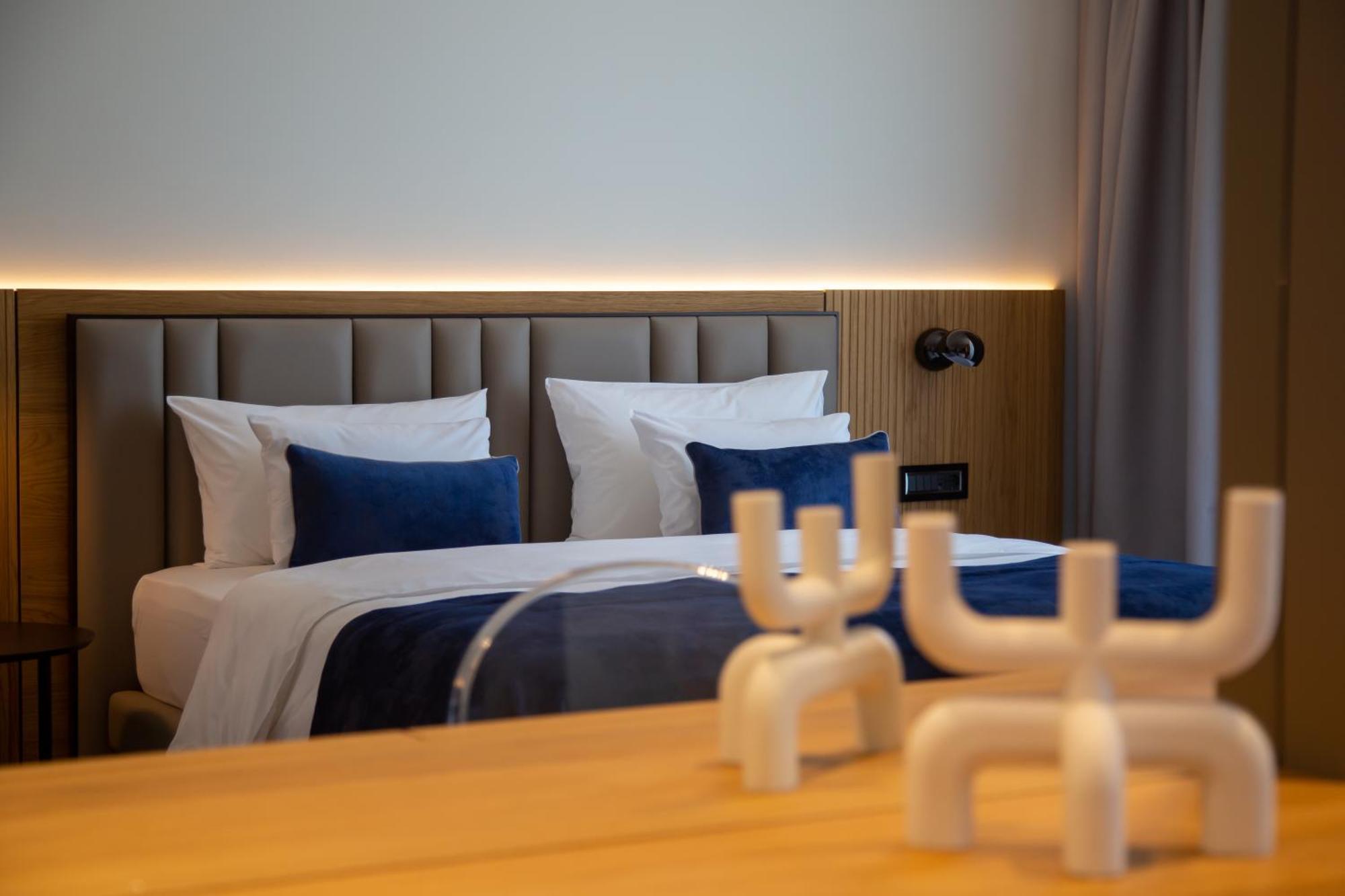Abi'S Hotel & Spa วญอเรอ ภายนอก รูปภาพ