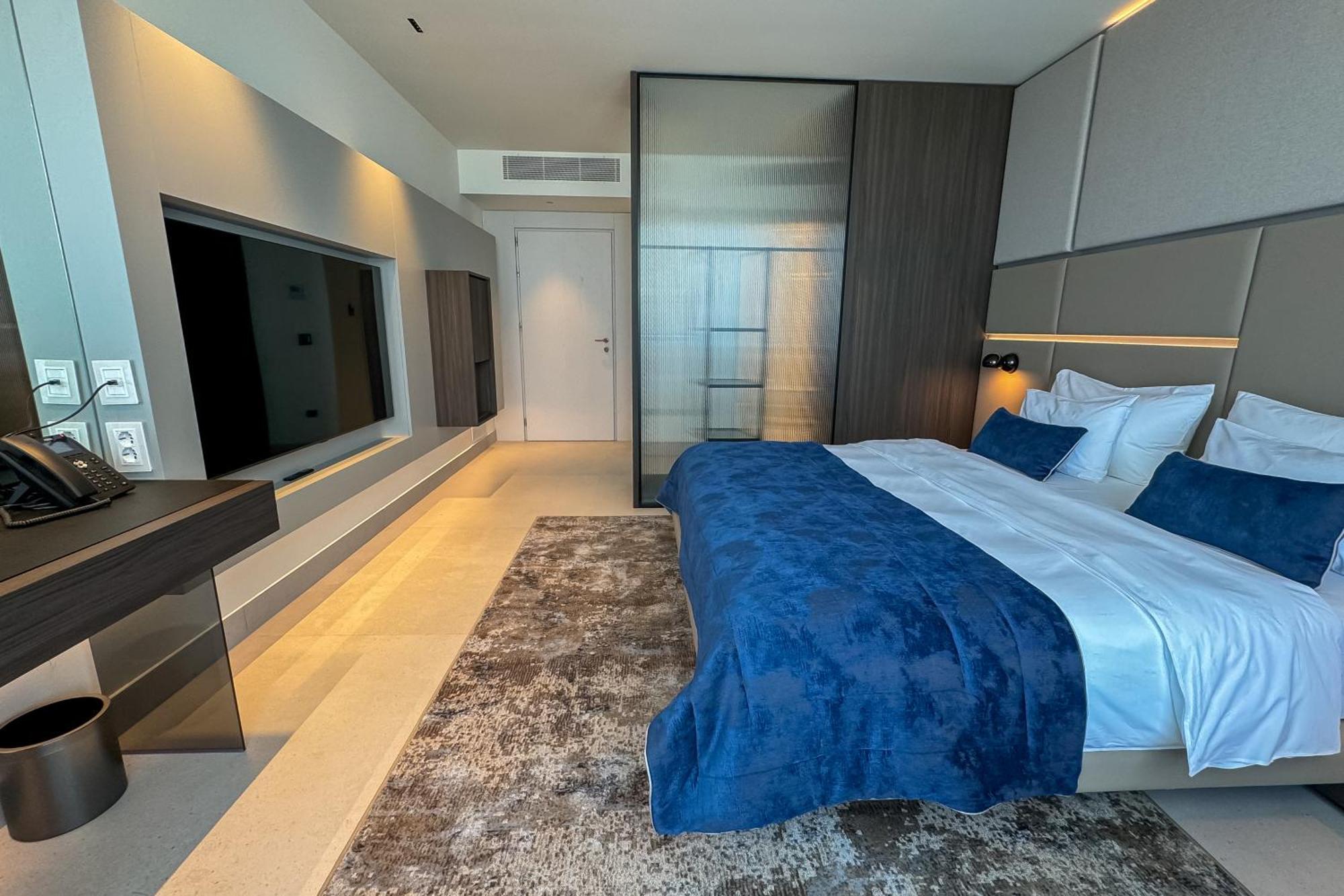 Abi'S Hotel & Spa วญอเรอ ภายนอก รูปภาพ