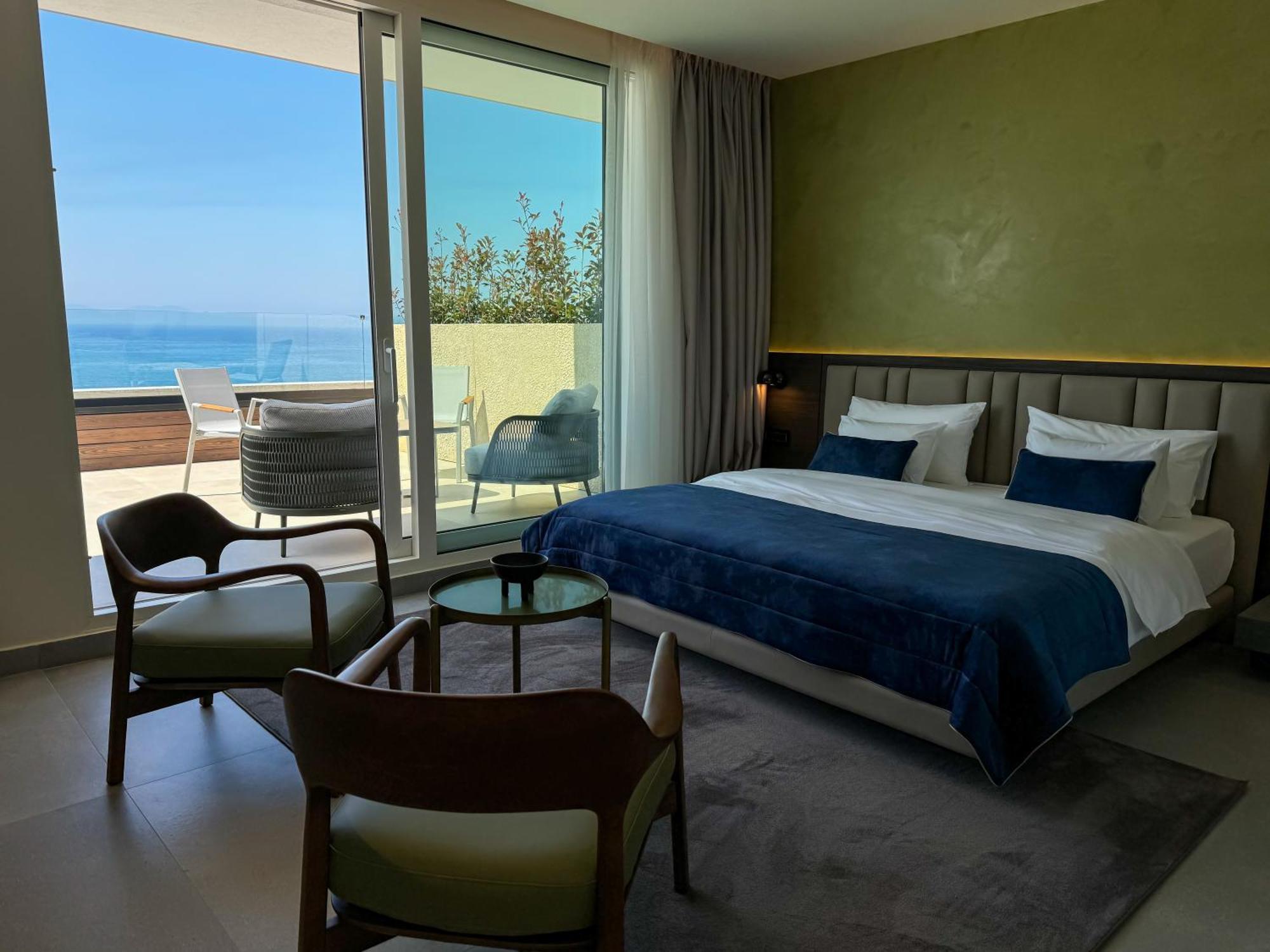 Abi'S Hotel & Spa วญอเรอ ภายนอก รูปภาพ