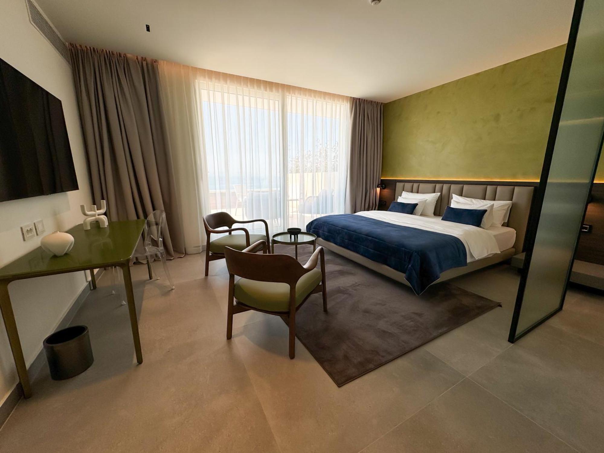 Abi'S Hotel & Spa วญอเรอ ภายนอก รูปภาพ