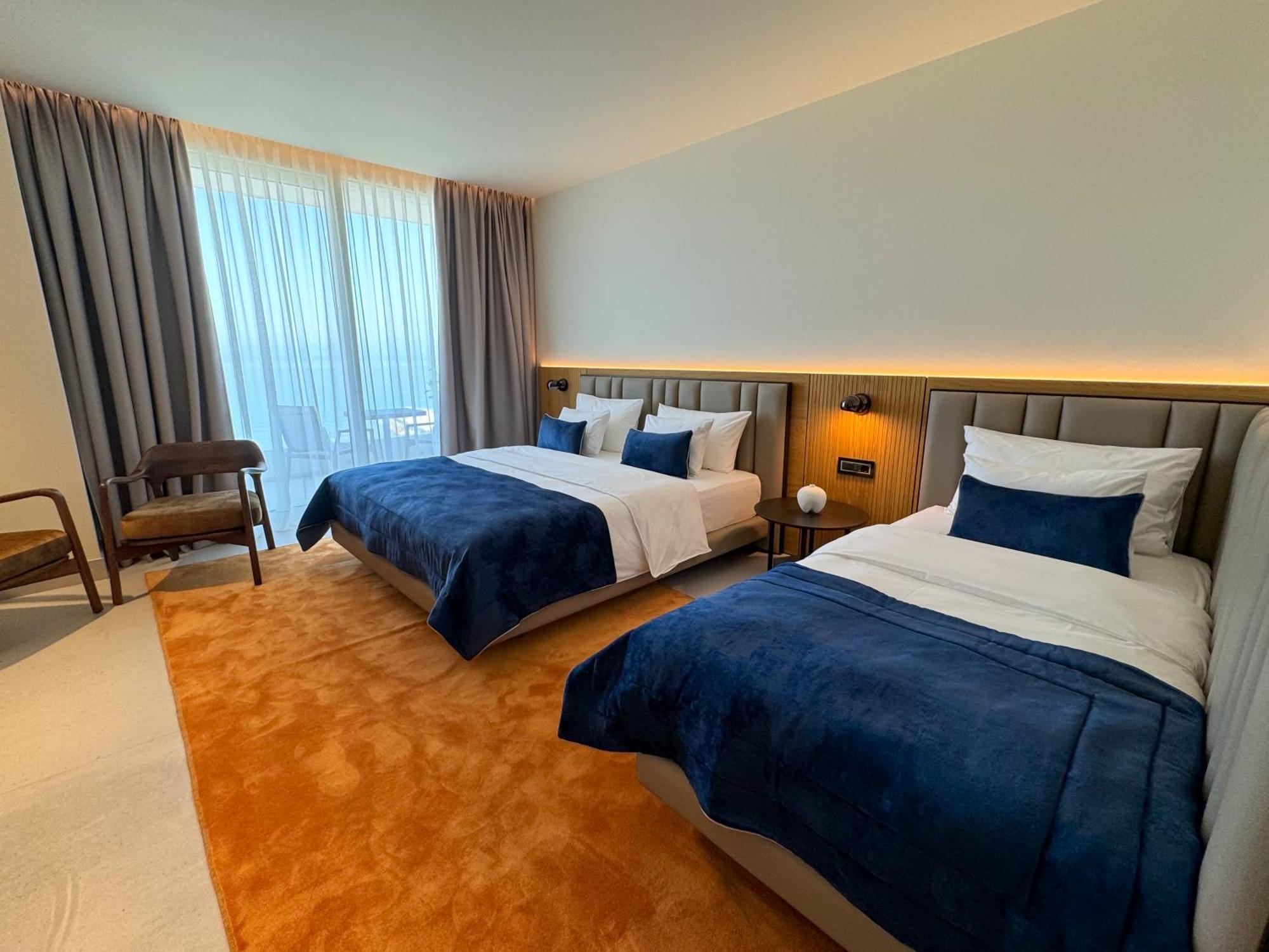 Abi'S Hotel & Spa วญอเรอ ภายนอก รูปภาพ